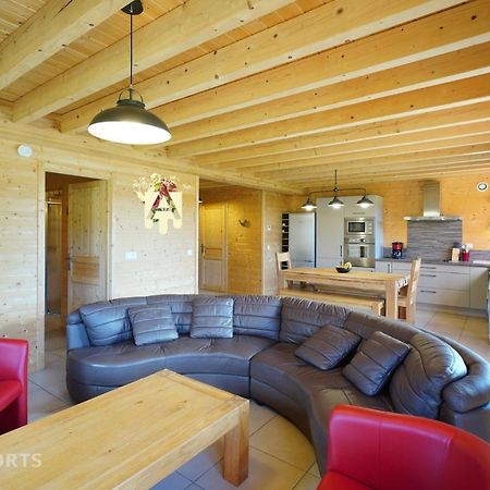 Chalet De Solene Шамбон-сюр-Лак Екстериор снимка